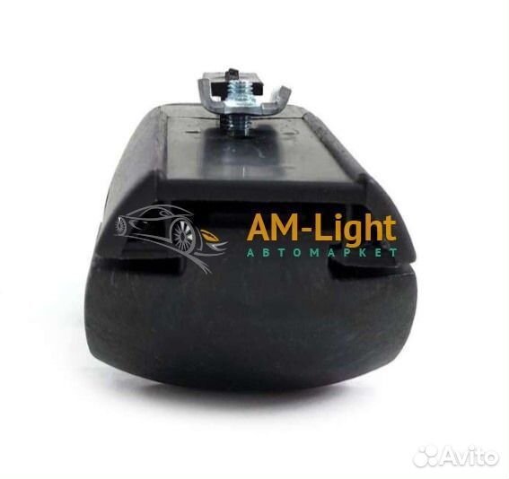 Багажник на крышу Amos Nowy 4 шт