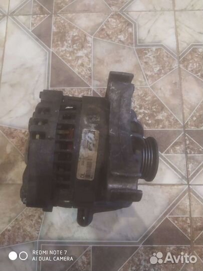 Генератор на Линкольн Навигатор 2