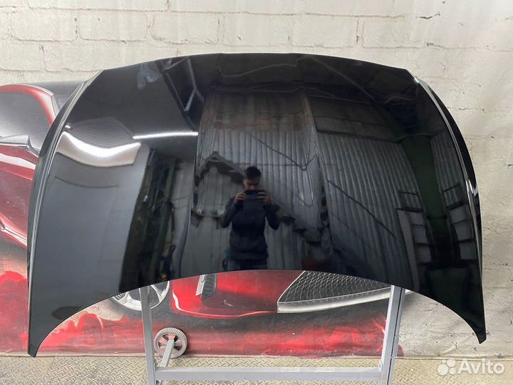 Капот Hyundai Solaris с 2010 в любой цвет