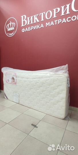 Матрас с фабрики 80х168 бу