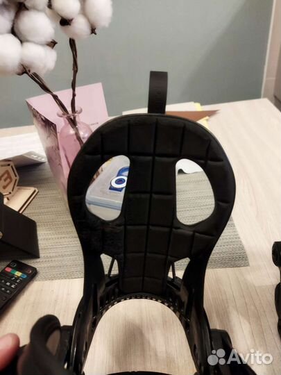 Крепление для сноуборда K2 Cinch TC