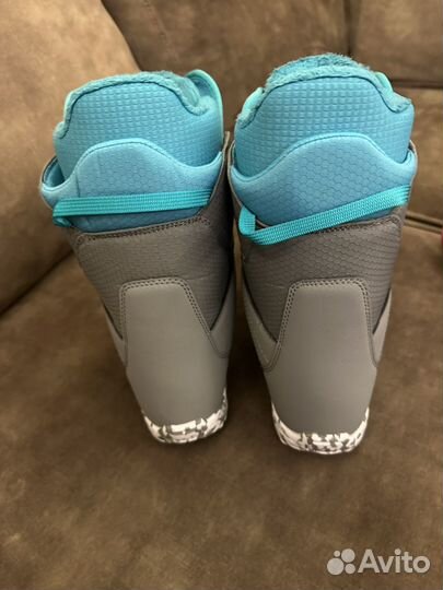 Сноубордические ботинки детские Burton zipline boa