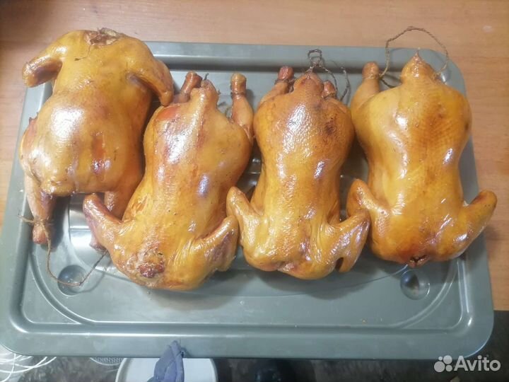 Горячее и холодное копчение