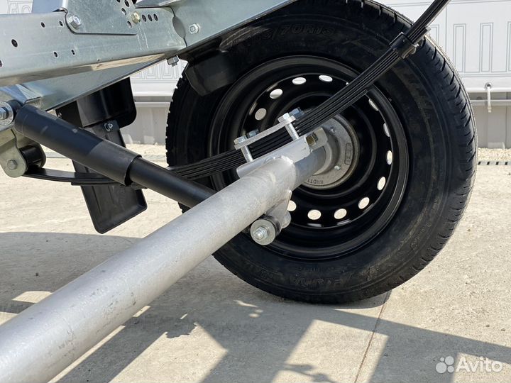 Прицеп сст-7132-13 для водной техники