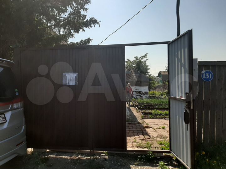 Дача 20 м² на участке 6 сот.