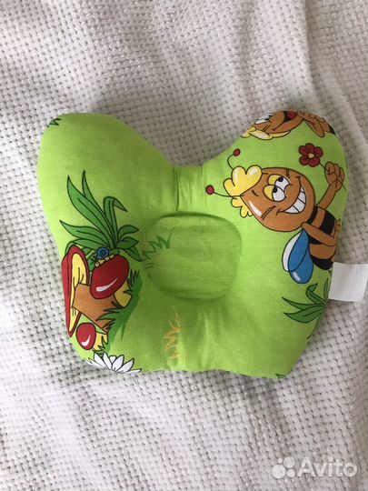 Подушка бабочка