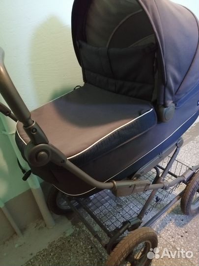 Коляска люлька inglesina