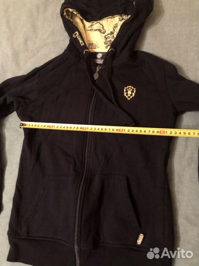 World Of Warcraft. Alliance. Женская толстовка. M