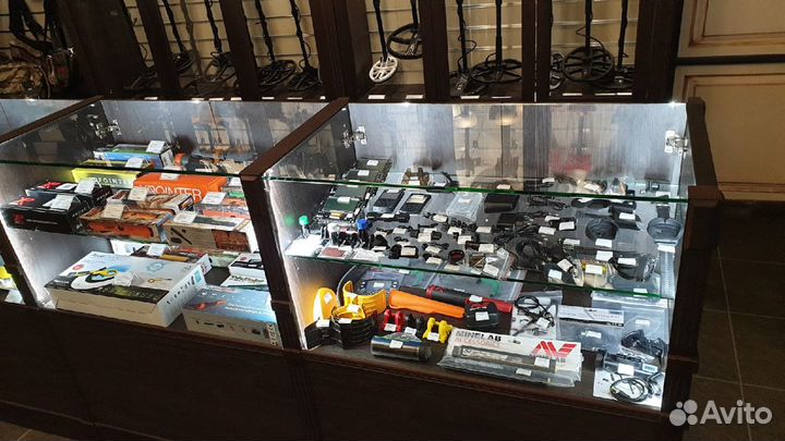 Катушка 10,5'' DD 18.75 кГц для Minelab X-Terra