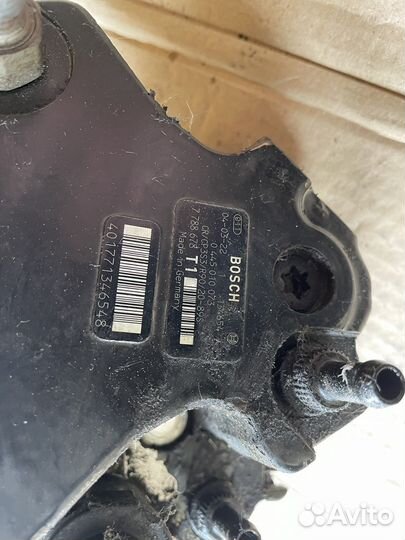 13517805523 BMW тнвд BMW X5 E53 2000-2007