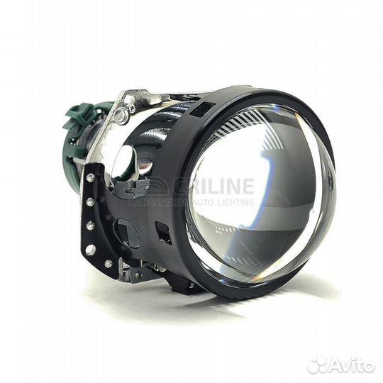 Линзы для фар Lexus (Лексус) Hella 3r Biled Aozoom