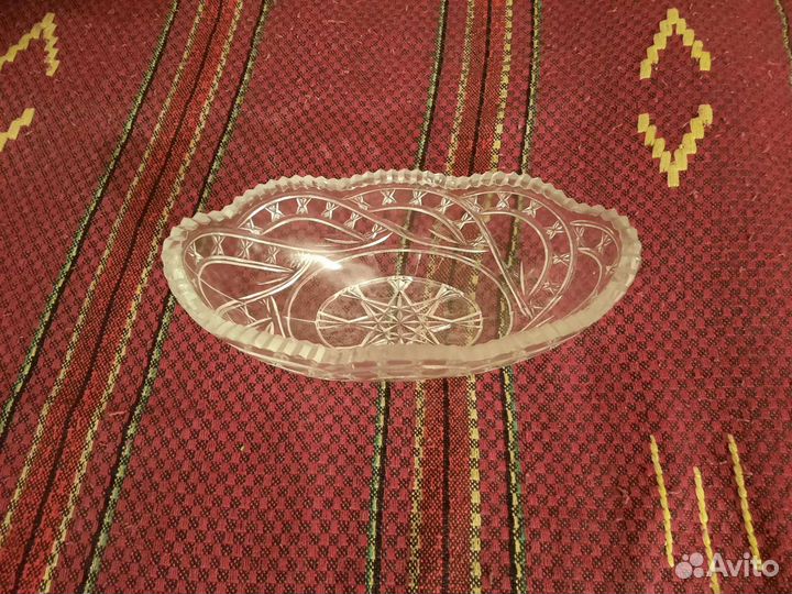 Хрустальная ладья