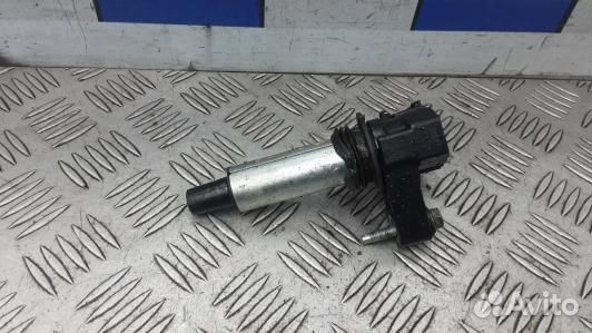 Катушка зажигания бензиновая cadillac STS 2 (93F04