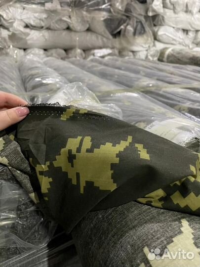 Ткань оксфорд, грета, атлас, таффета оптом