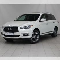 Infiniti QX60 3.5 CVT, 2017, 93 434 км, с пробегом, цена 2 400 000 руб.