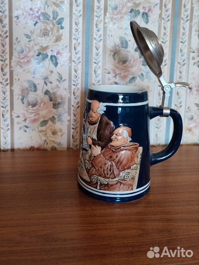 Немецкая пивная кружка Domex