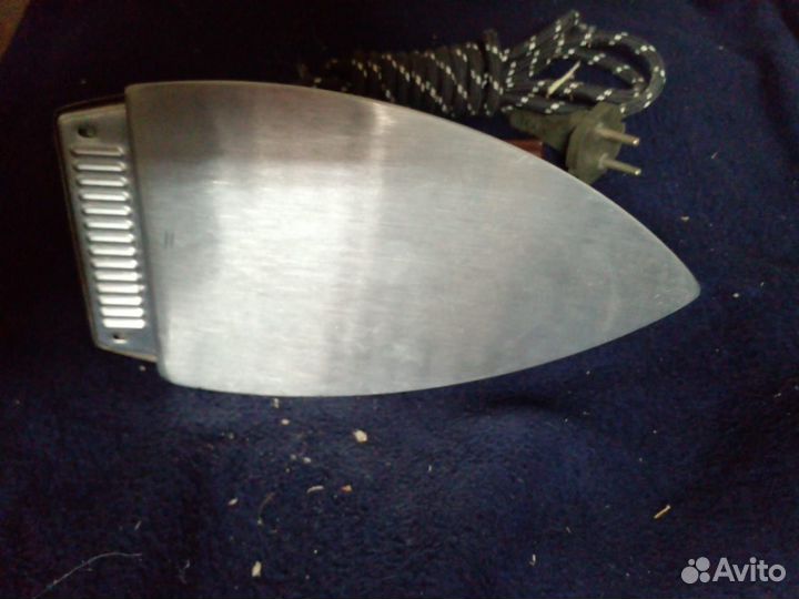 Утюг СССР новый