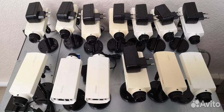 D-Link Сетевая HD-камера с поддержкой PoE DCS-3010