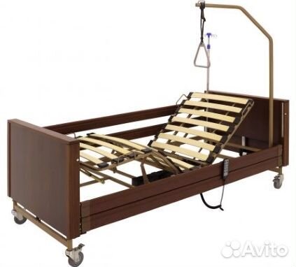 Медицинская функциональная кровать
