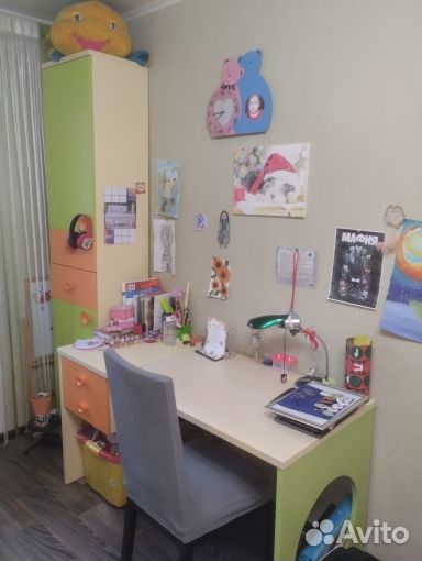 Детская мебель фруттис