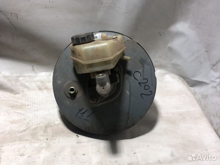 Тормозной вакуум mercedes w 202