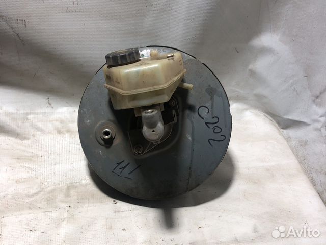 Тормозной вакуум mercedes w 202