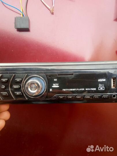 Автомагнитола