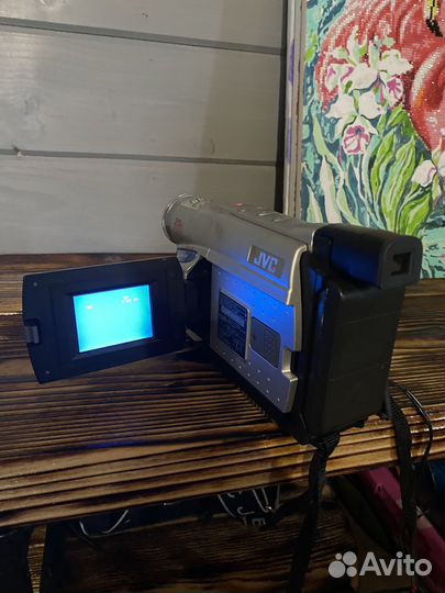JVC GR-FXM42