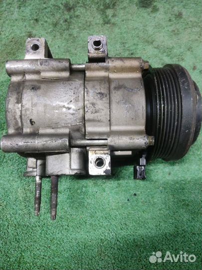 Компрессор кондиционера Ford Explorer II, focus 1