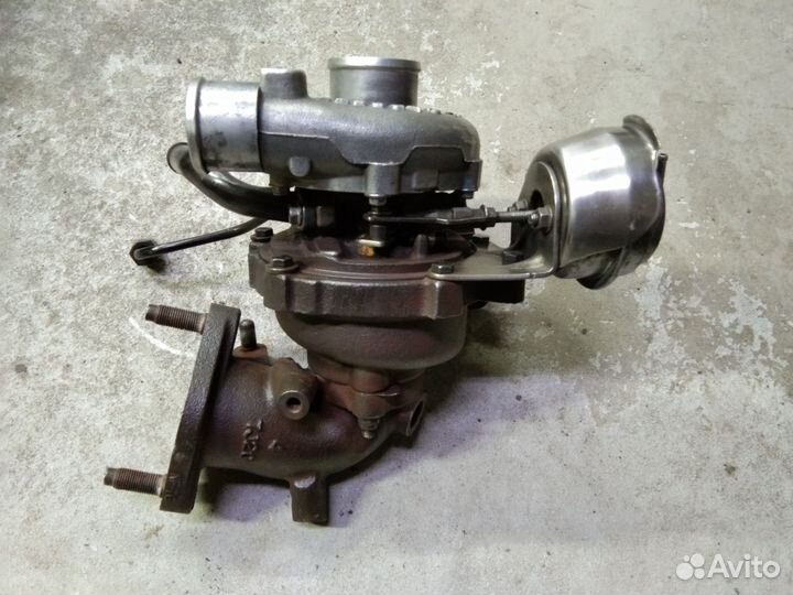 Турбина Киа Маджентис 2 2.0