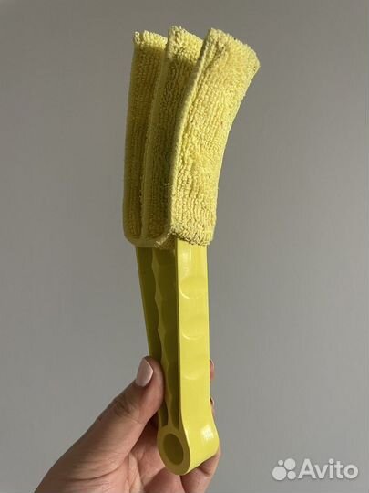 Очиститель жалюзи