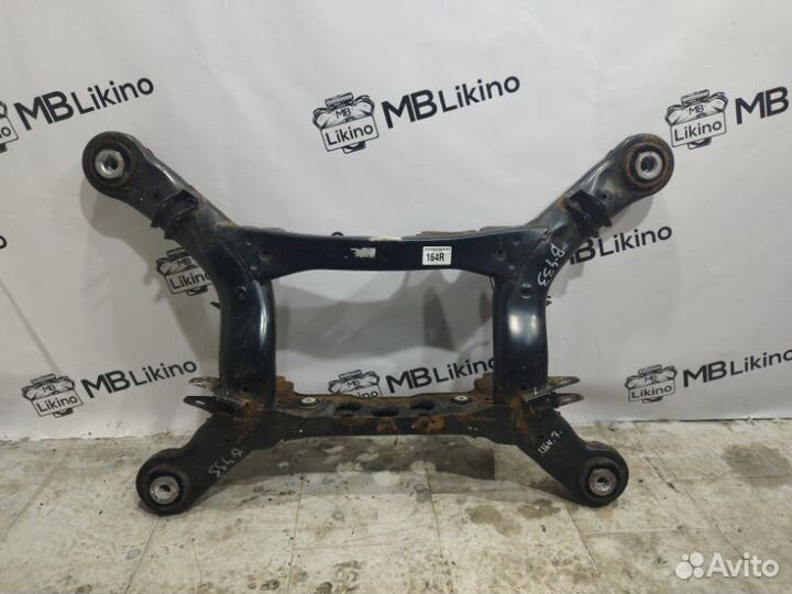 Подрамник задний Mercedes Gl X164