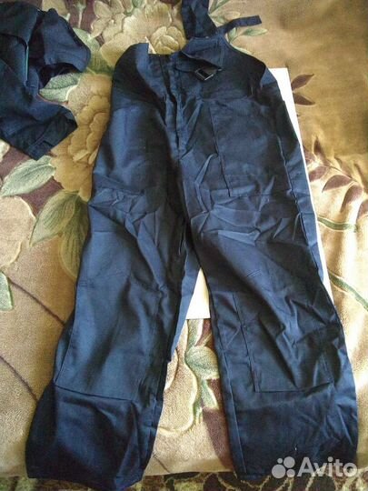 Костюм рабочий