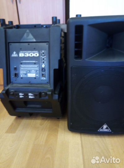 Колонки активные