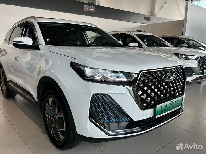 Chery Tiggo 7 Pro Plug-in Hybrid 1.5 AT, 2023