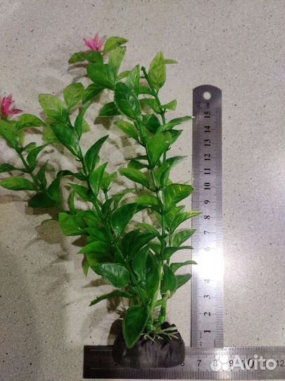 Аквариумные растения искусственные