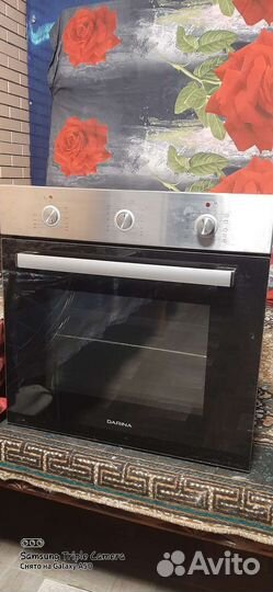 Духовой шкаф Darina