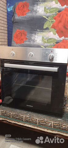 Духовой шкаф Darina