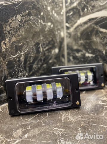 Птф для Лада Ваз 70W 2110,2111,2112,2113,2114,2115