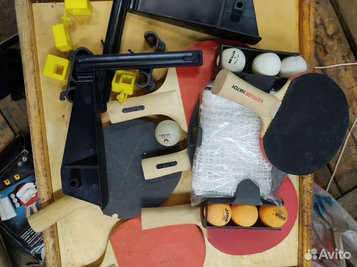 Для настольного тенниса