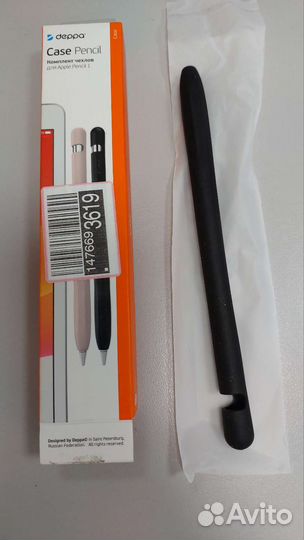 Чехол на apple pencil 1
