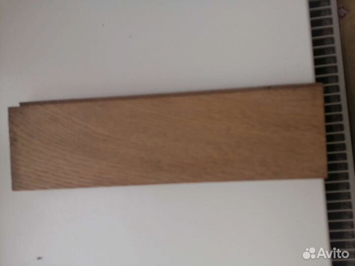 Остатки советского паркета