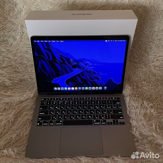 Apple MacBook Air 2020 m1