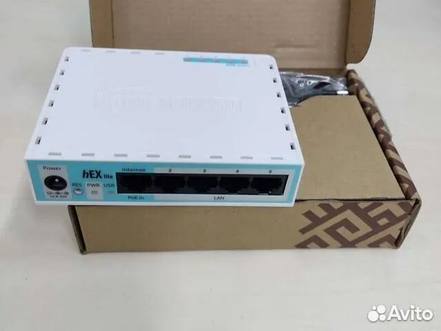 Mikrotik CCR1009-7G-1C-1S+ и другие