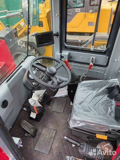 Фронтальный погрузчик HZM S25D, 2023