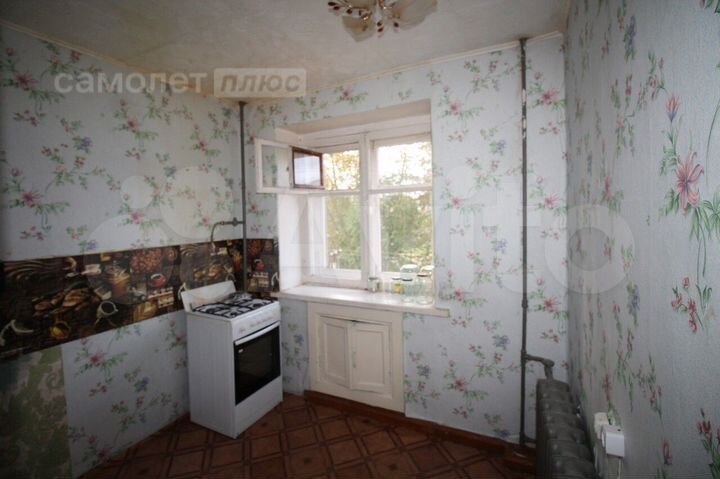 1-к. квартира, 32 м², 3/4 эт.