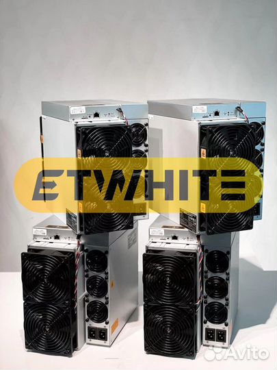 Асик майнер Antminer L7 8550M