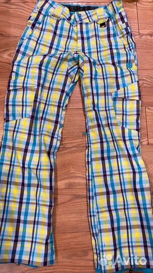 Горнолыжный костюм женский DC оригинал XS/S