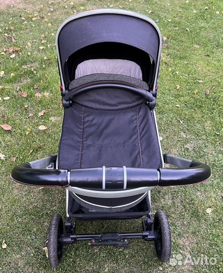 Коляска hartan mercedes