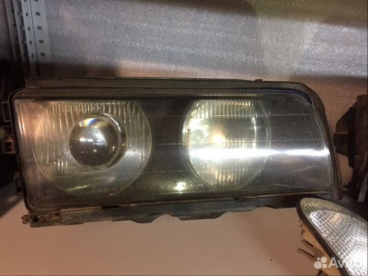 Фара левая и правая BMW E38 1995